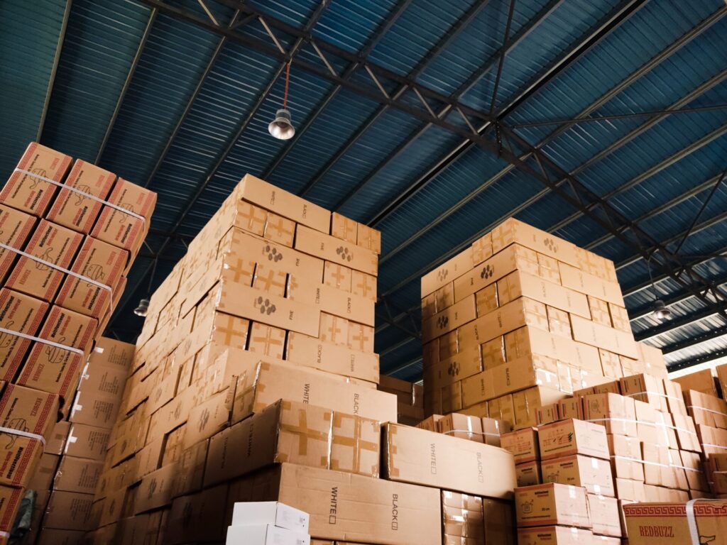 warehouse for e commerce