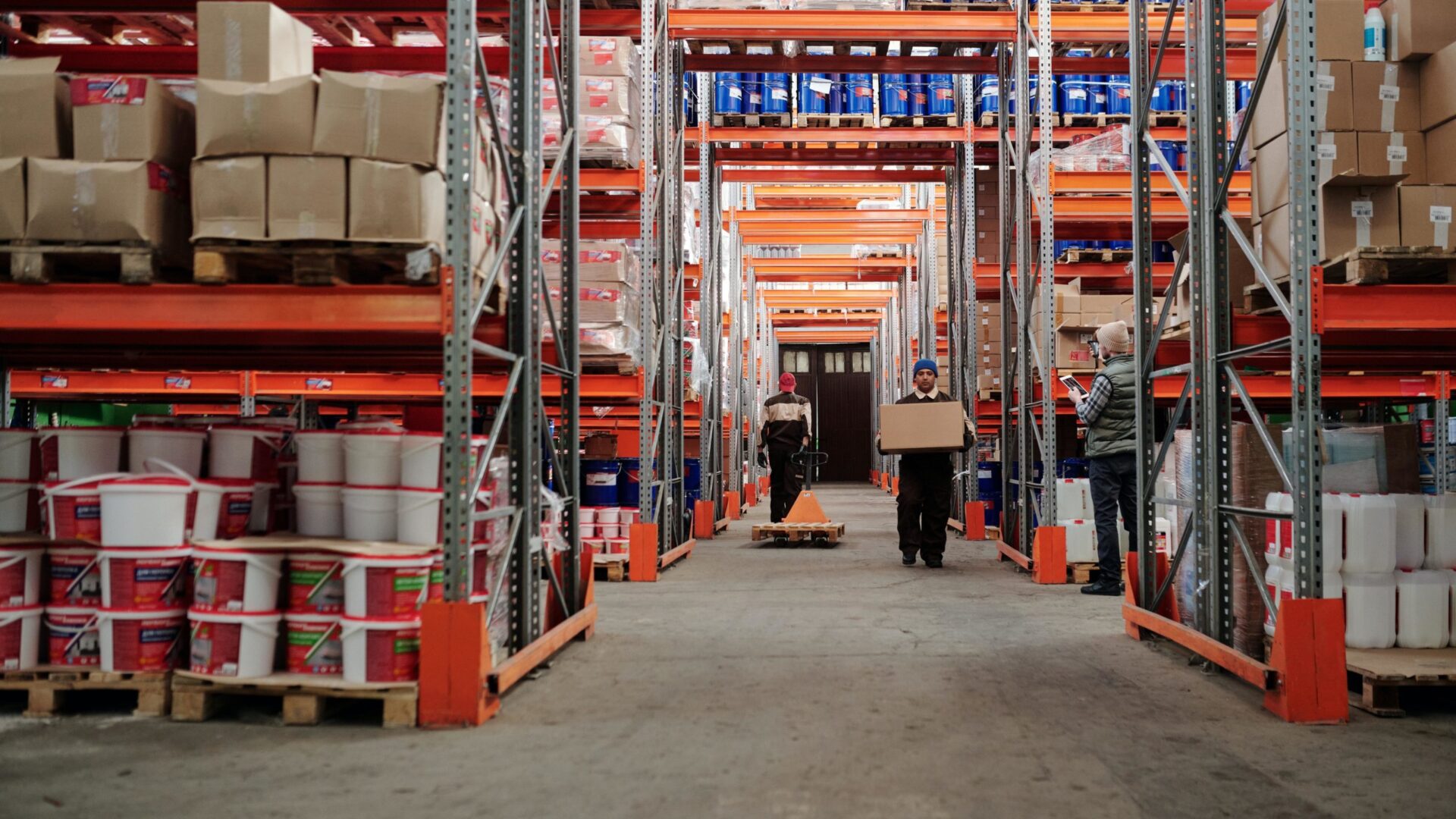 order fulfillment toronto