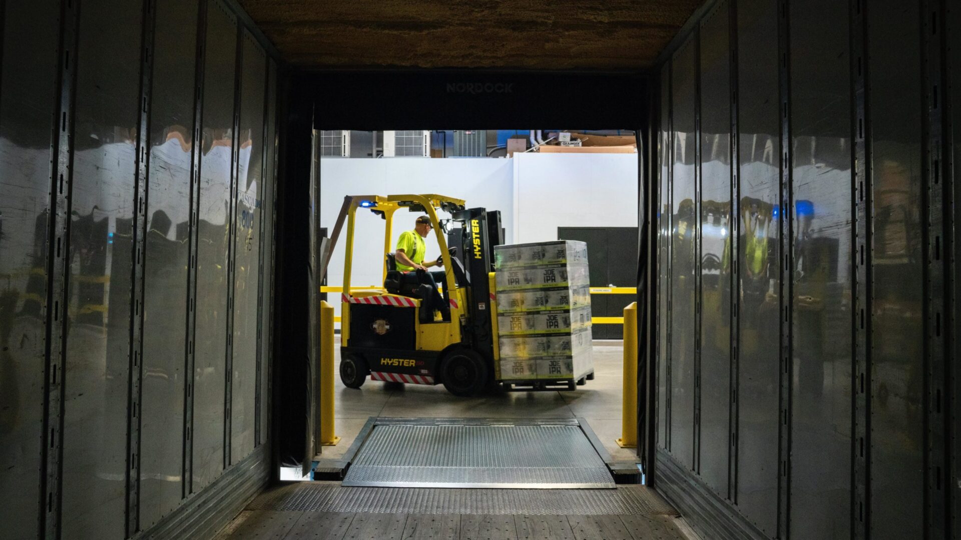 cross docking