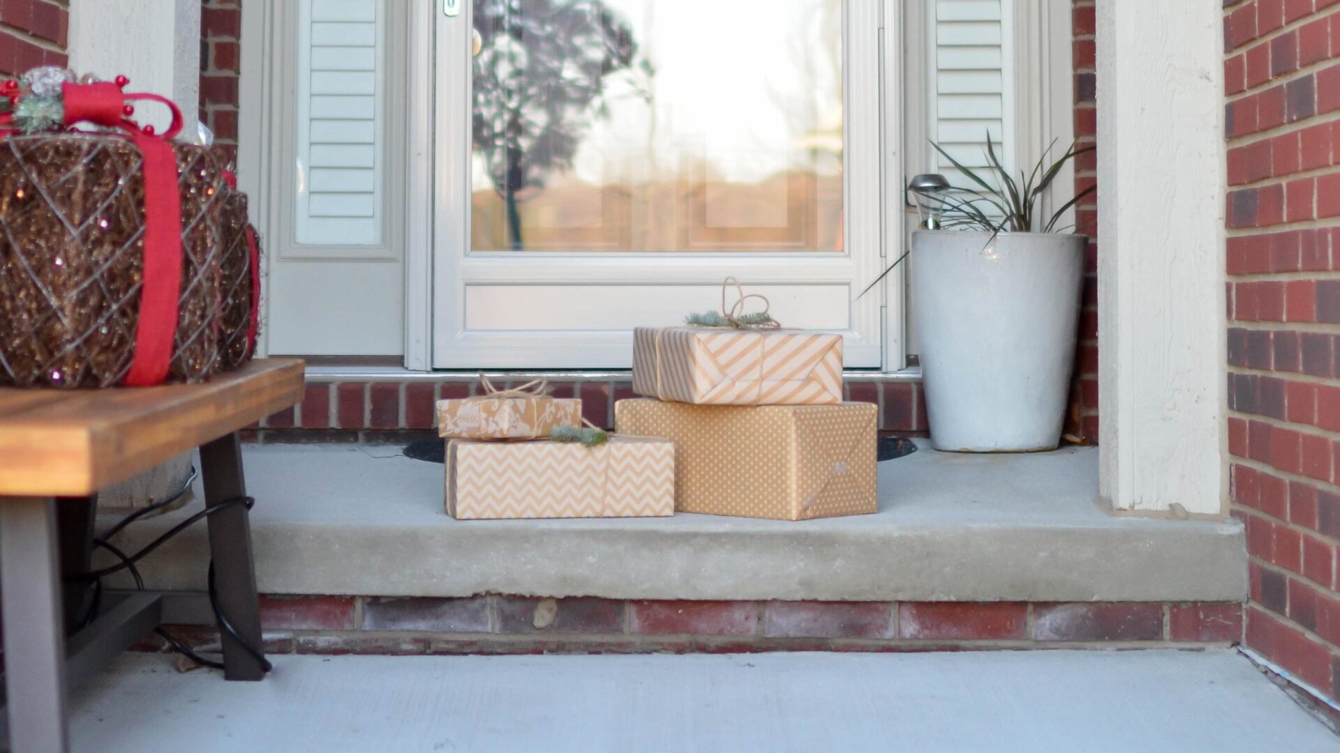 holiday supply chain issues