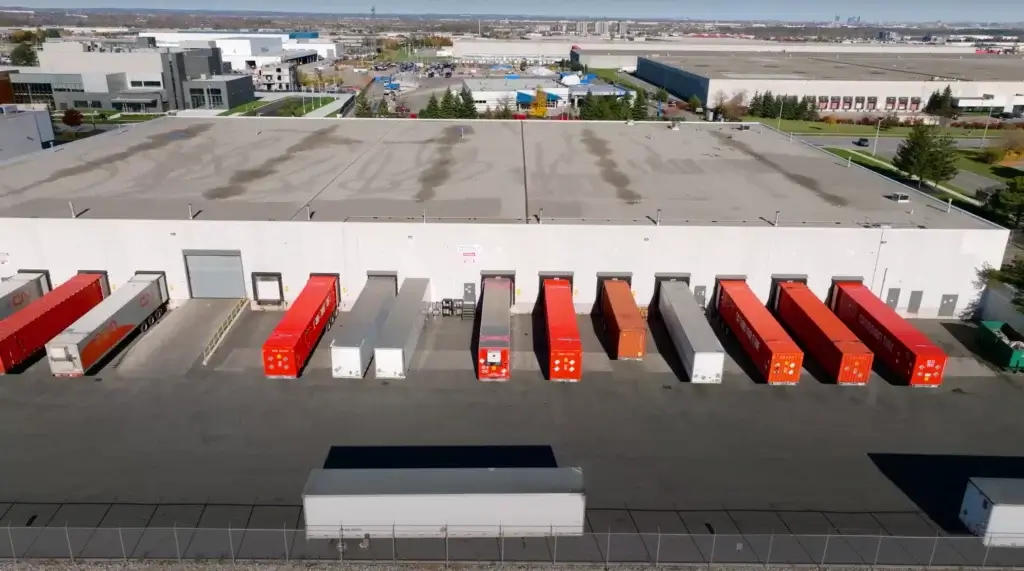 logistics KPis