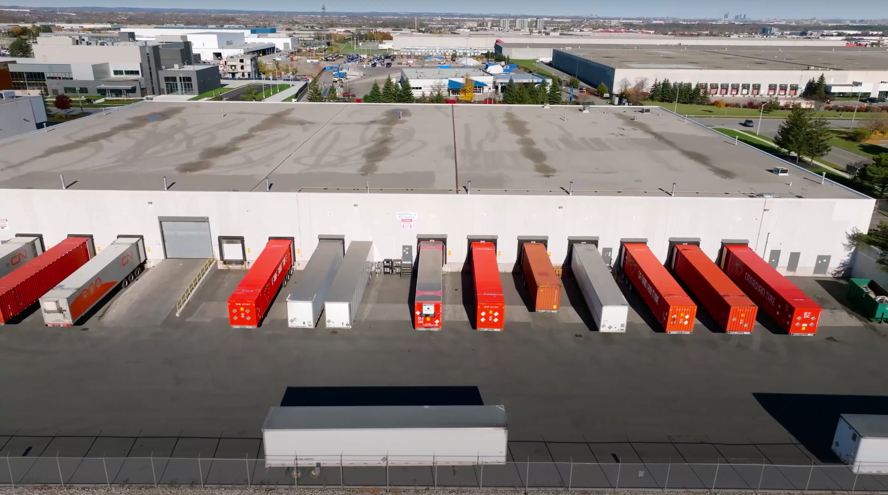 logistics kpis