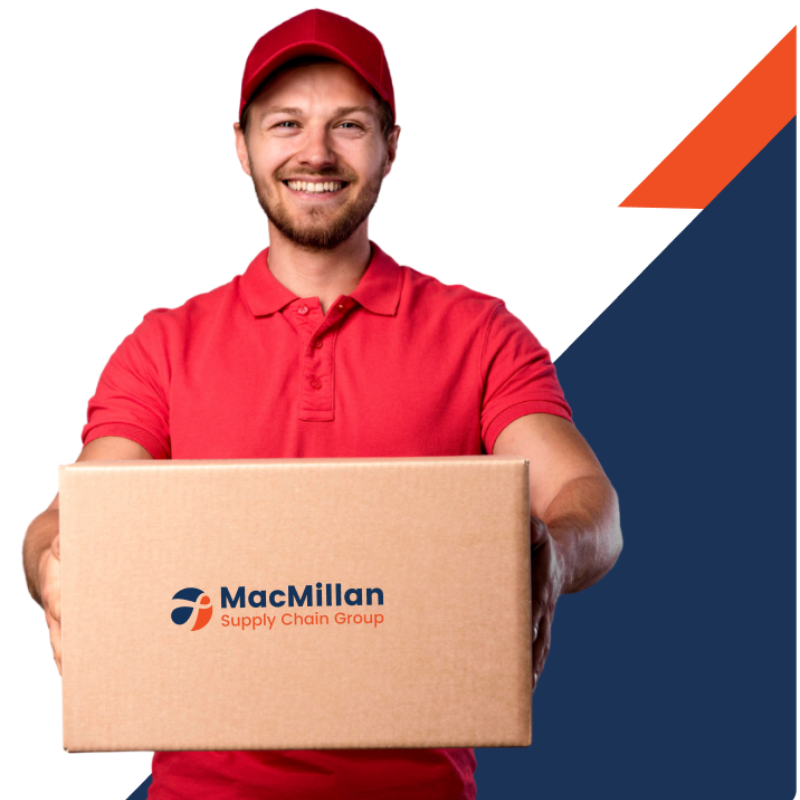 Container Destuffing Service MacMillan