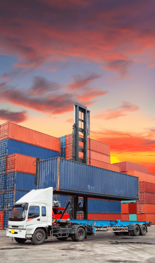 Container Destuffing Service MacMillan