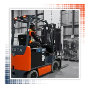 Order fulfillment