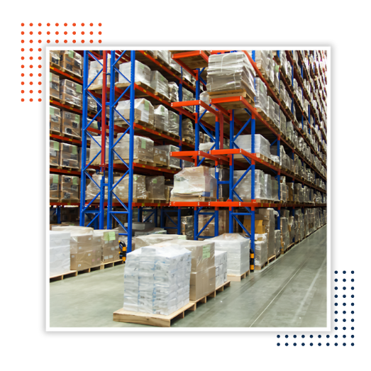 Strategic, Secure, Smart Warehouses