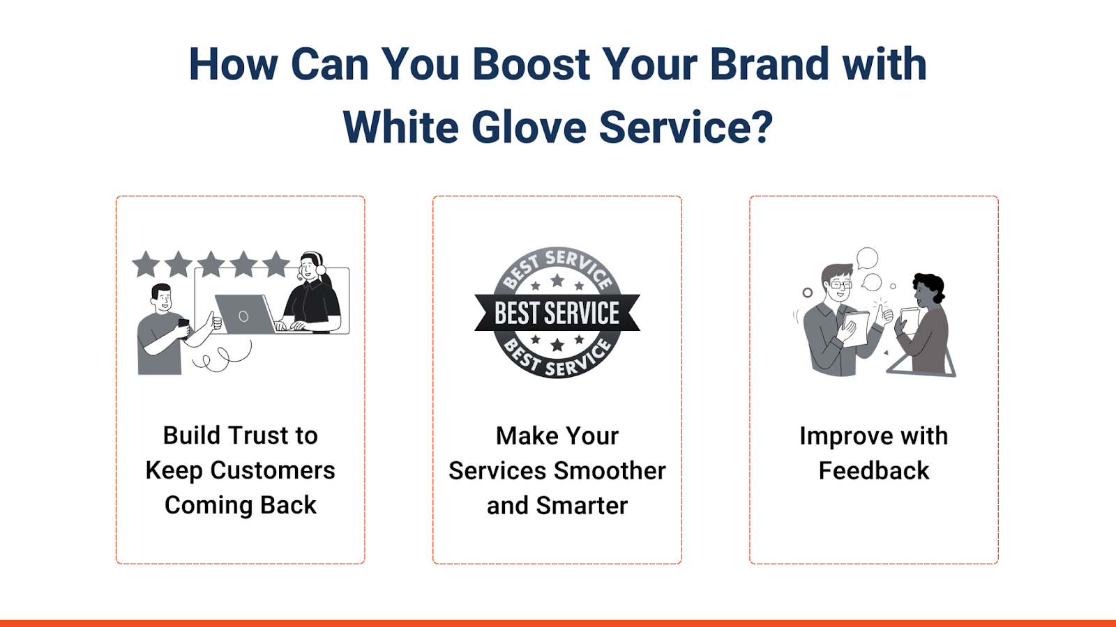 Boost Your Brand with White Glove