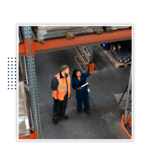Advanced Warehouse Management System