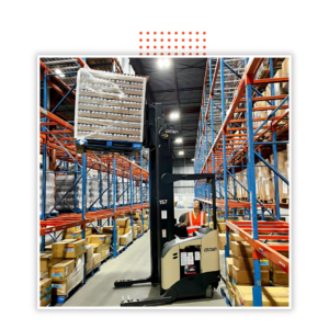 Comprehensive Equipment and Infrastructure