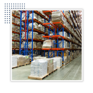 Strategic, Secure, Smart Warehouses
