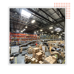 Your Trusted 3PL Partner