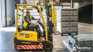 Customized Warehousing Solutions