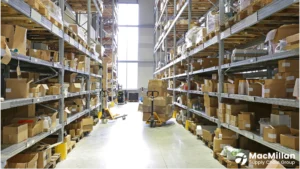 Global Reach and Fulfillment Network