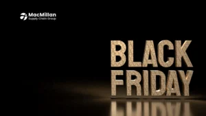 Black Friday Logistics
