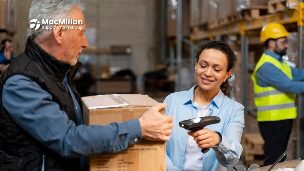 leveraging reverse logistics