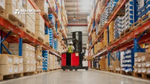 Power of Outsourcing Warehouse Operations