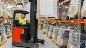 warehouse optimisation