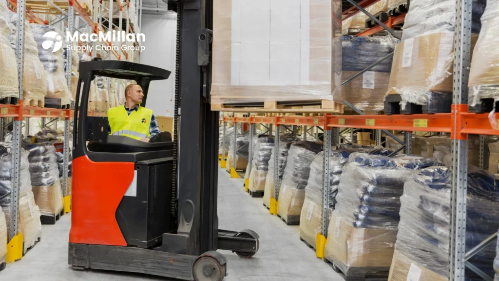 Warehouse Optimization Boost Efficiency and Cut Costs with MacMillan Supply Chain