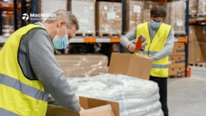 Optimizing Warehouse Packing