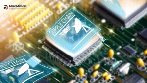 electronics supply chain