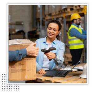 order fulfilment and processing