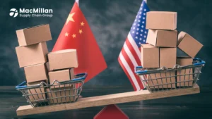 US China tariffs 2025