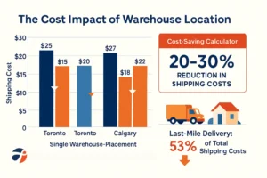 warehouse location