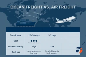 International Logistics