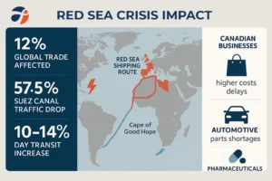 red sea crisis