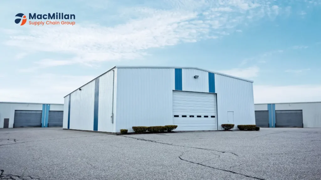 warehouse location