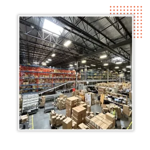 Your Trusted 3PL Partner