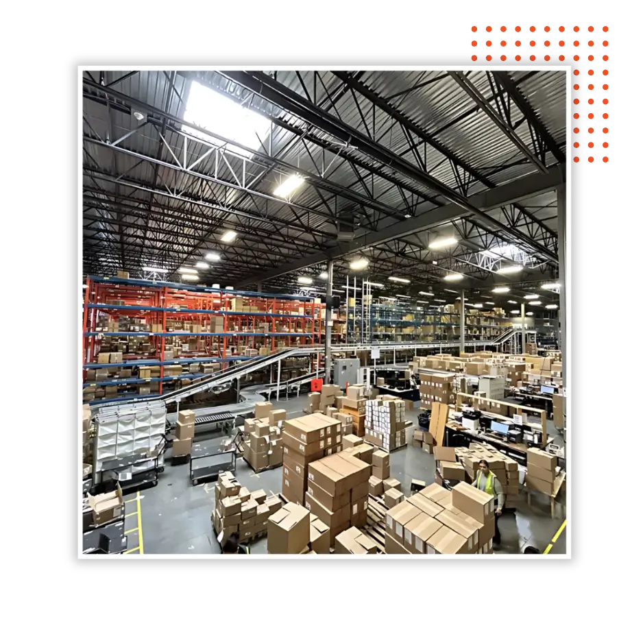 Your Trusted 3PL Partner