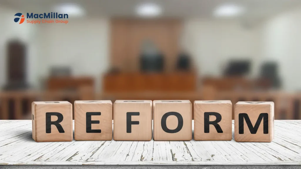 Navigating Canada's Internal Trade Reforms