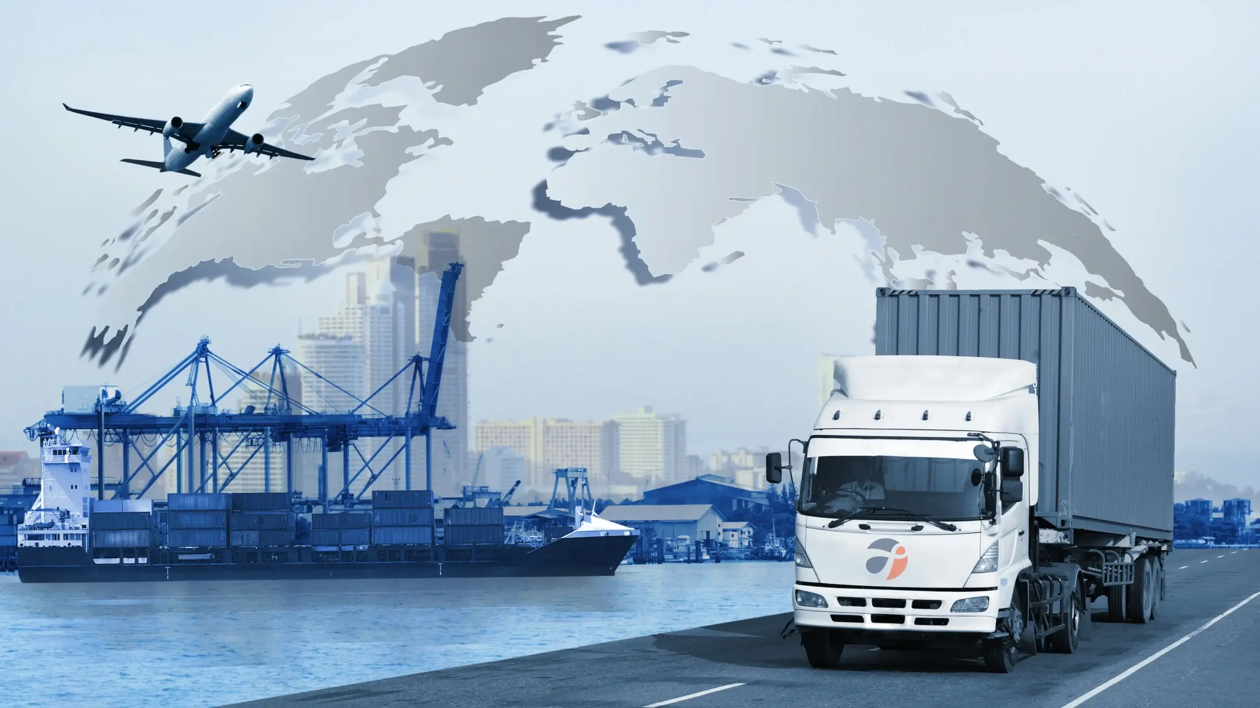 shipping and logistics