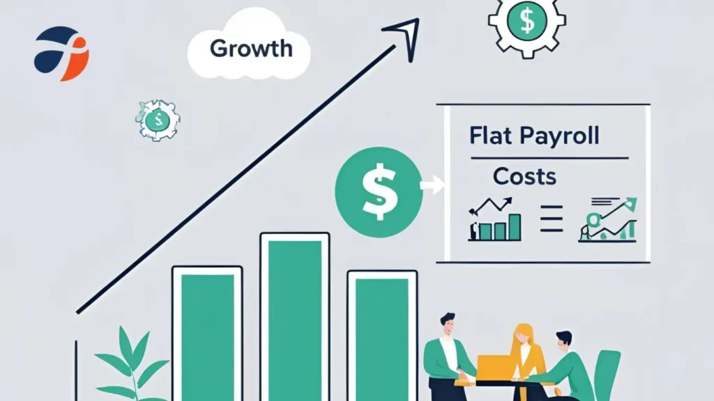scale your operations without scaling your payroll