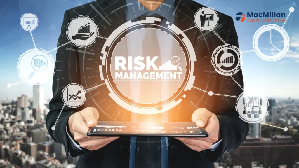 3PL risk management