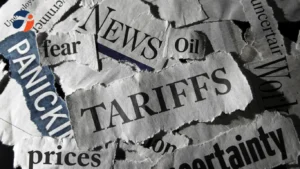 Trump's 50% steel tariffs