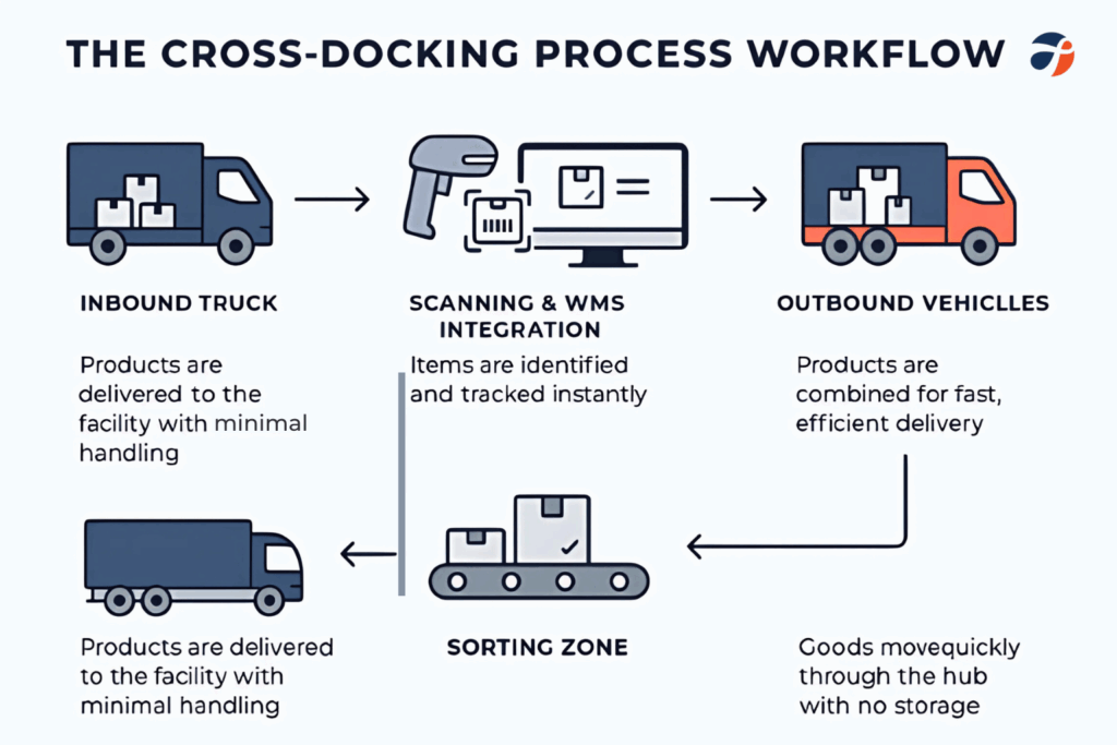 Cross Docking Process