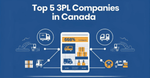 top 3pl companies in canada