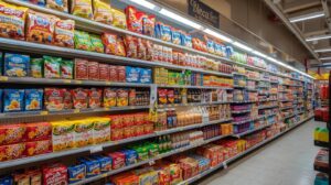 fast moving consumer goods