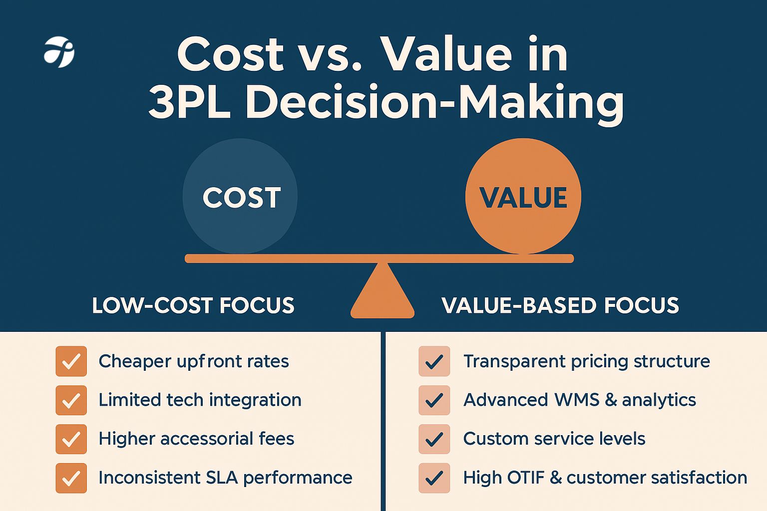How Competitive Pricing Shapes 3PL Strategy | MacMillan Supply Chain